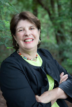 Author Barbara Geisler